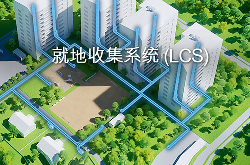 就地收集系统(LCS)